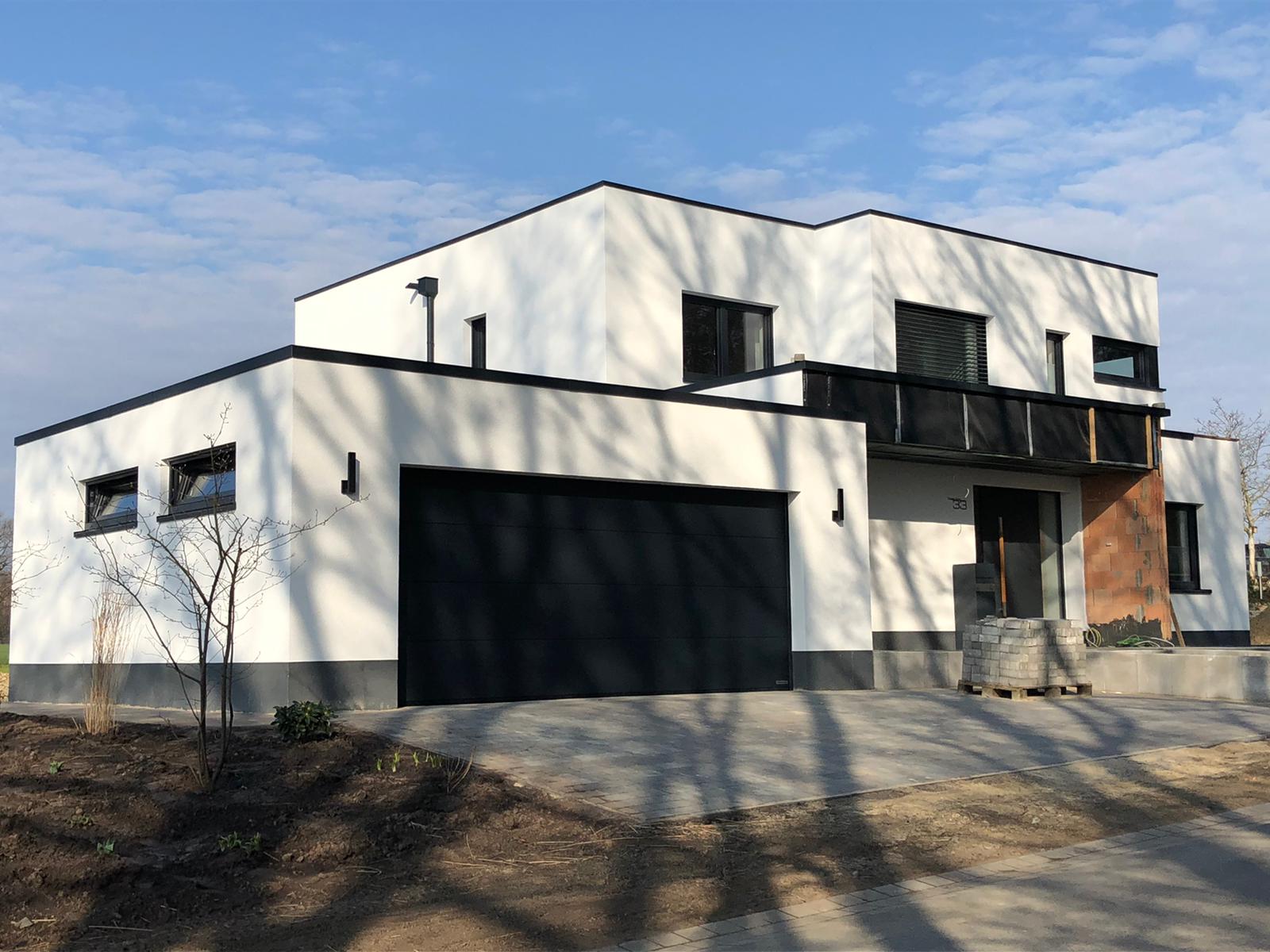 Neubau Einfamilienhaus in Osnabrück
